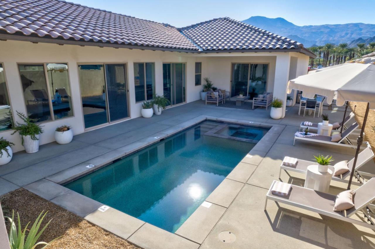 Golfers Dream Home Pool And Spa At Pga West Signature Putting Green Course La Quinta Eksteriør bilde