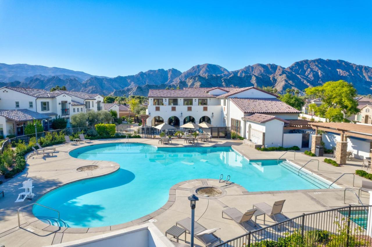Golfers Dream Home Pool And Spa At Pga West Signature Putting Green Course La Quinta Eksteriør bilde